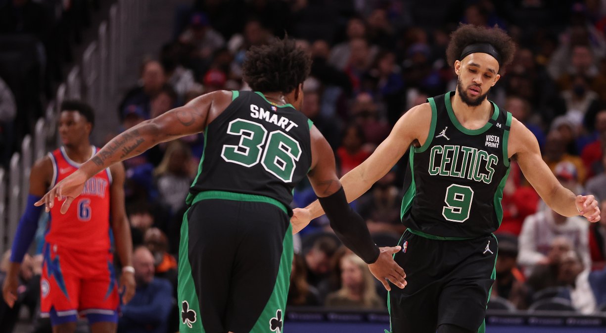 Orlando Magic at Boston Celtics: Game Preview