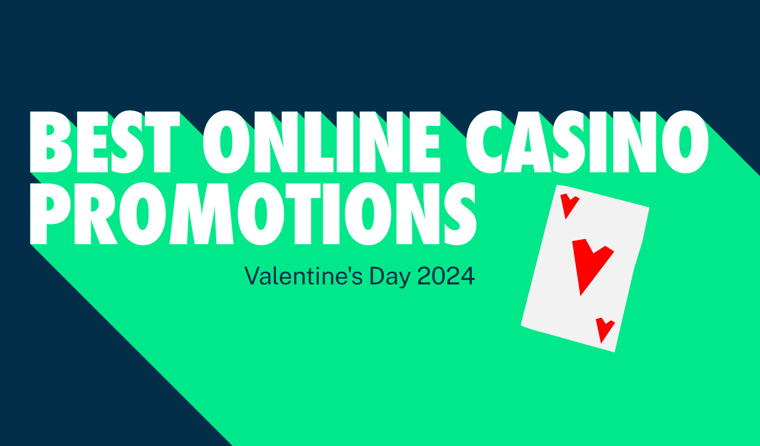 online casinos 2024 - Choosing The Right Strategy