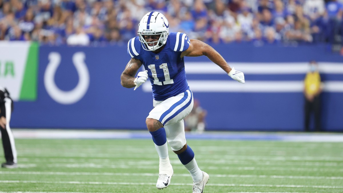 NFL Week 6 Player Props: Indianapolis Colts vs. Jacksonville Jaguars Best  Anytime TD Scorer Bets