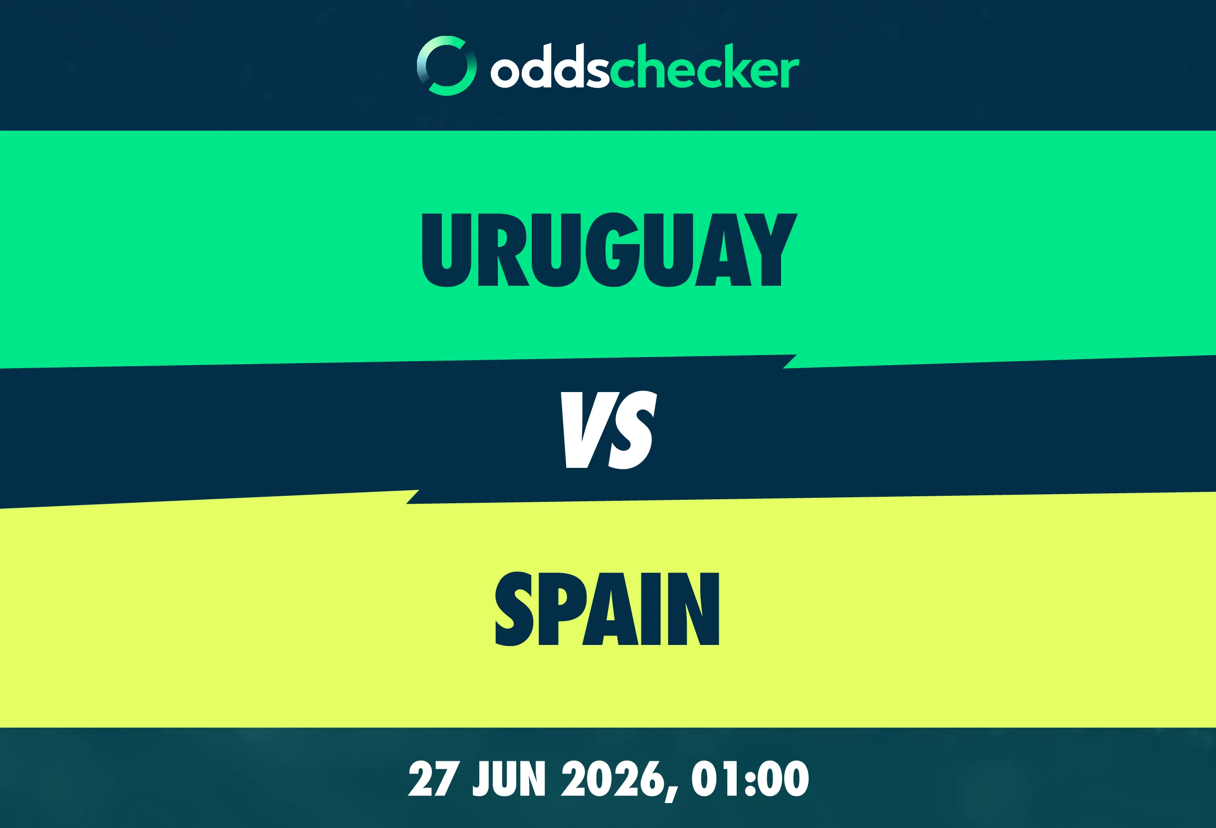 Uruguay vs Spain Lineups, Prediction, Betting Tips & Odds