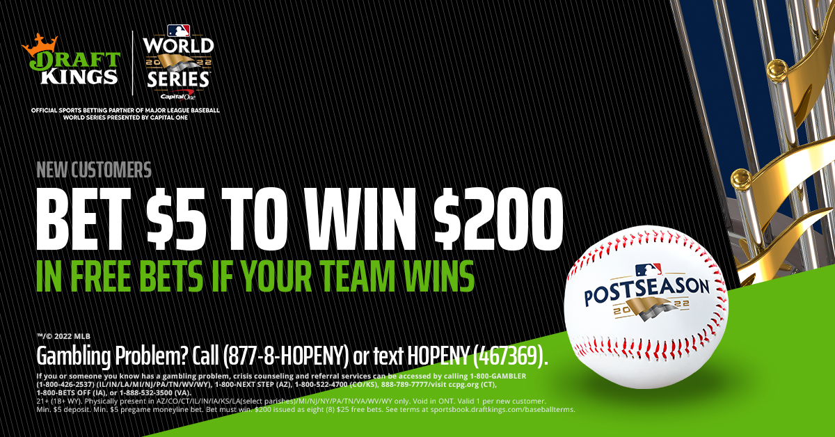 Best Betting Promos for MLB Wild Card Matches tonight: Up To $4,915 in  Bonuses!