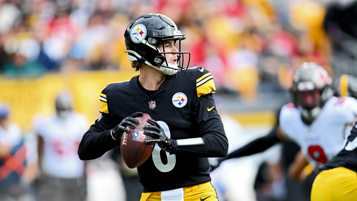 Atlanta Falcons vs. Pittsburgh Steelers Predictions: How to Bet on