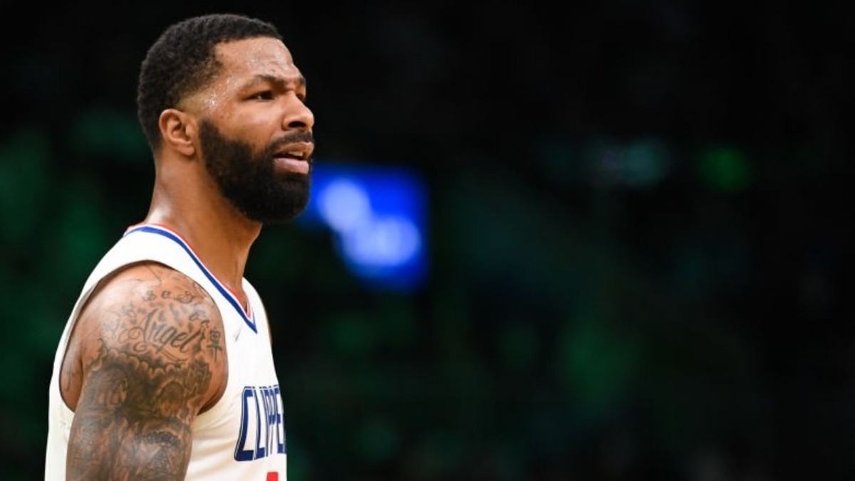 Marcus Morris Clippers