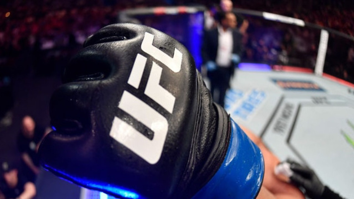 UFC Generic Glove