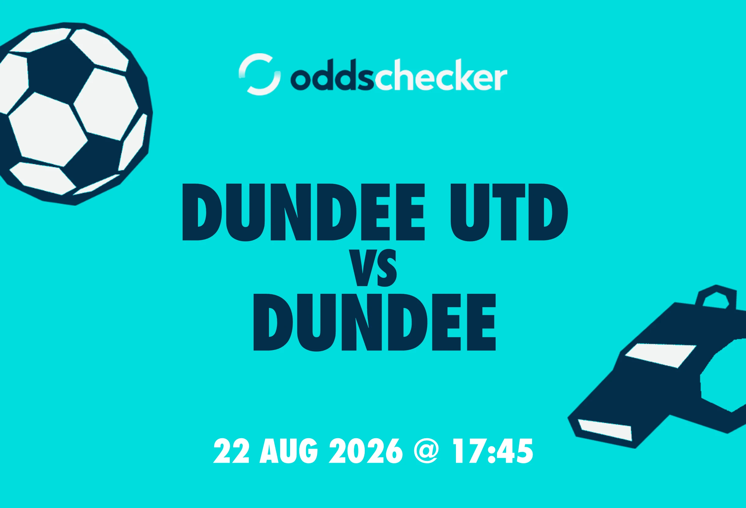 Dundee Utd vs Dundee Lineups, Prediction, Betting Tips & Odds