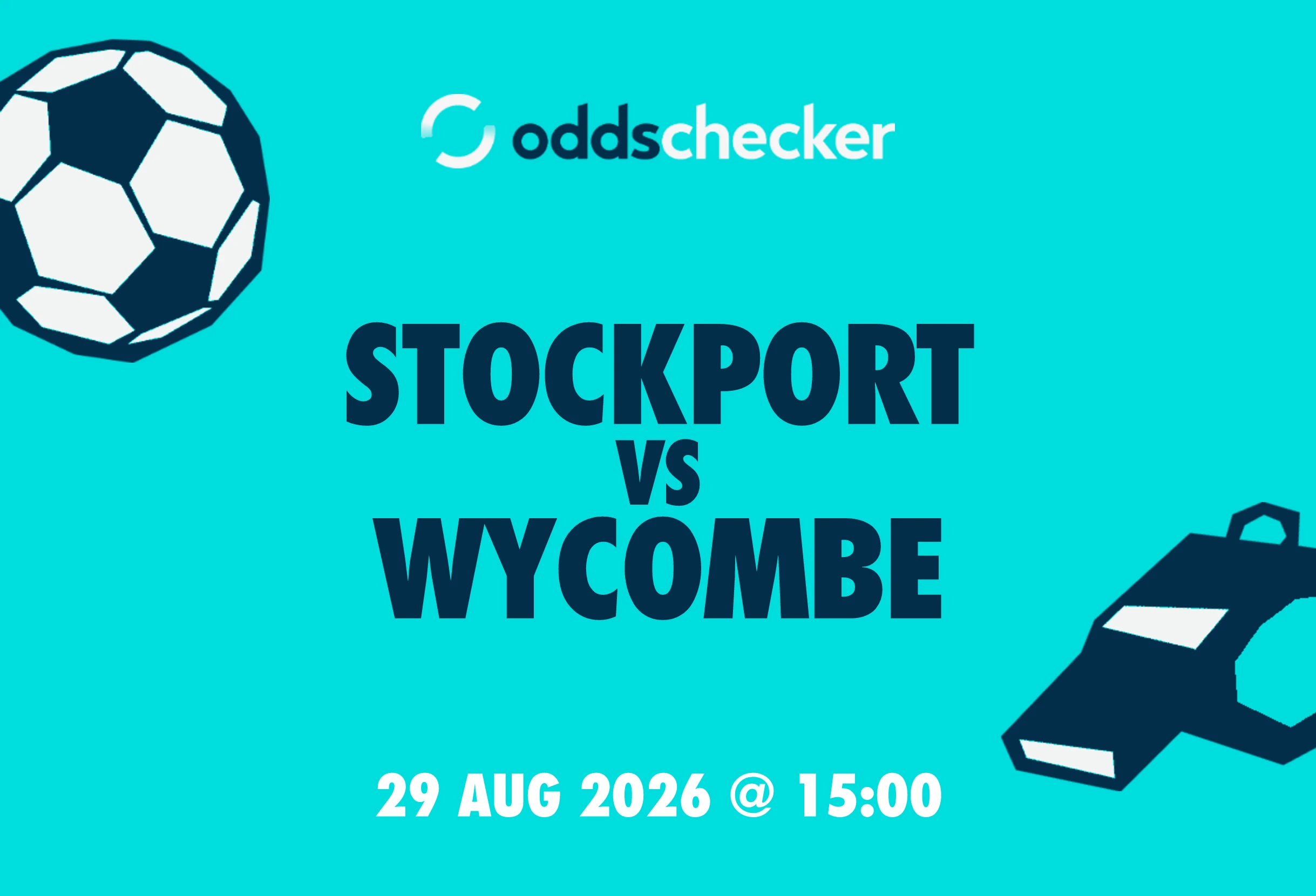 Stockport vs Wycombe Lineups, Prediction, Betting Tips & Odds