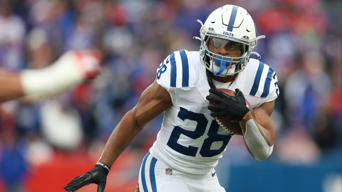 Colts want to keep Jonathan Taylor over the long term - NBC Sports