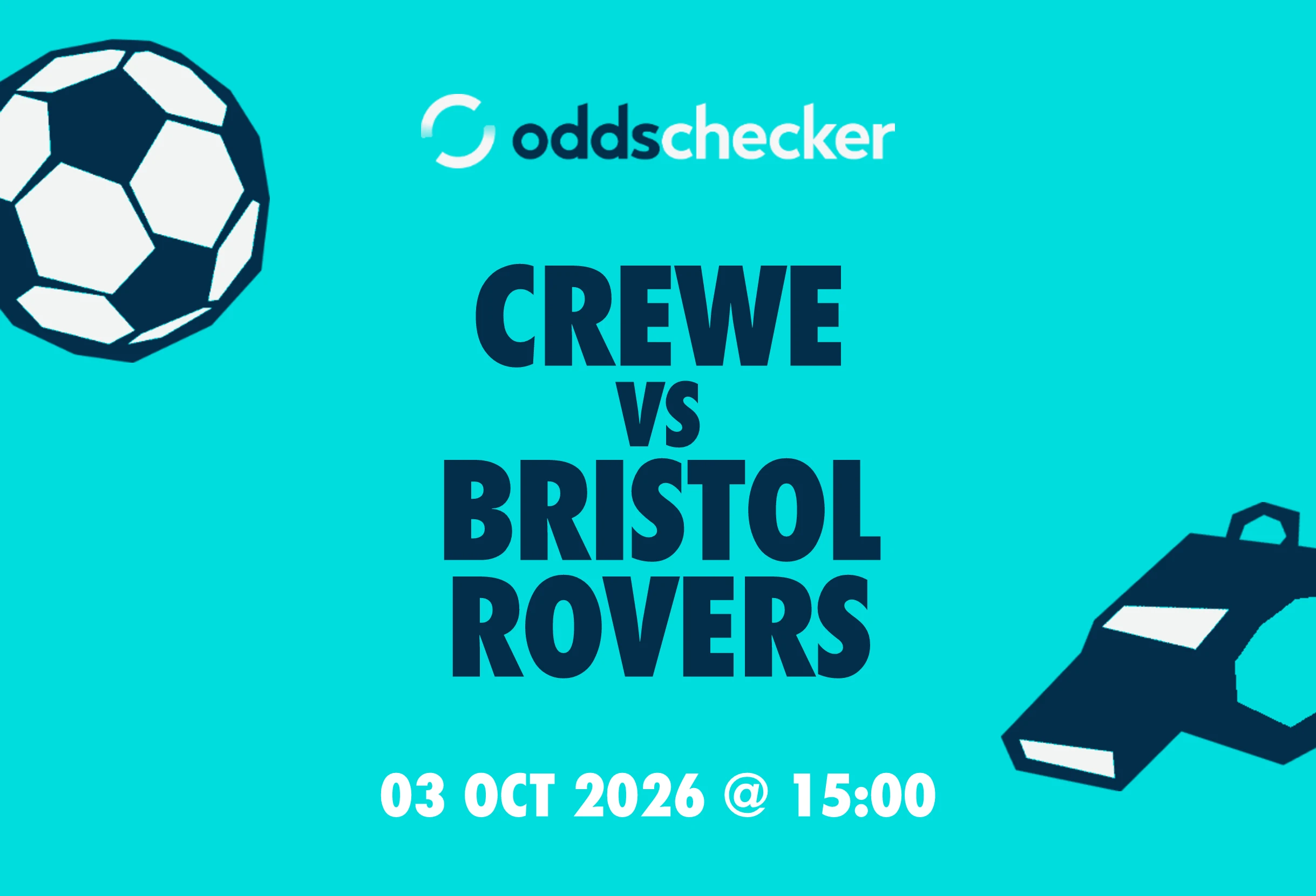 Crewe vs Bristol Rovers: Lineups, Prediction, Betting Tips & Odds