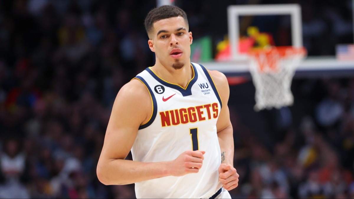 Is Michael Porter Jr. playing vs. Lakers
