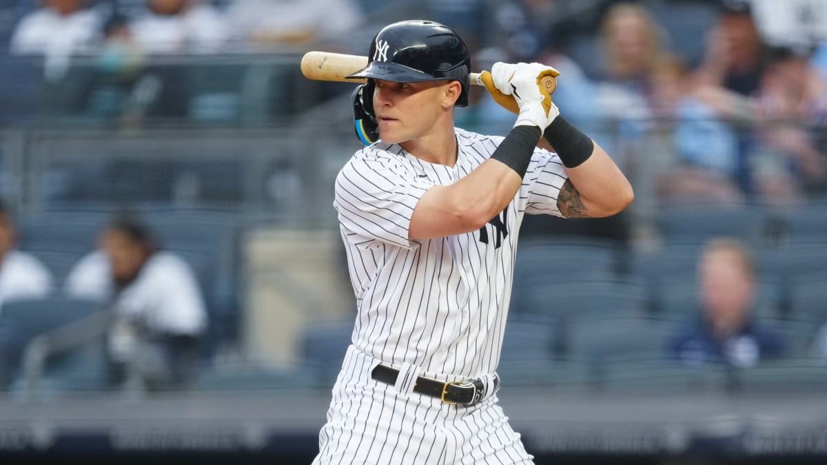 DJ LeMahieu Player Props: Yankees vs. Phillies