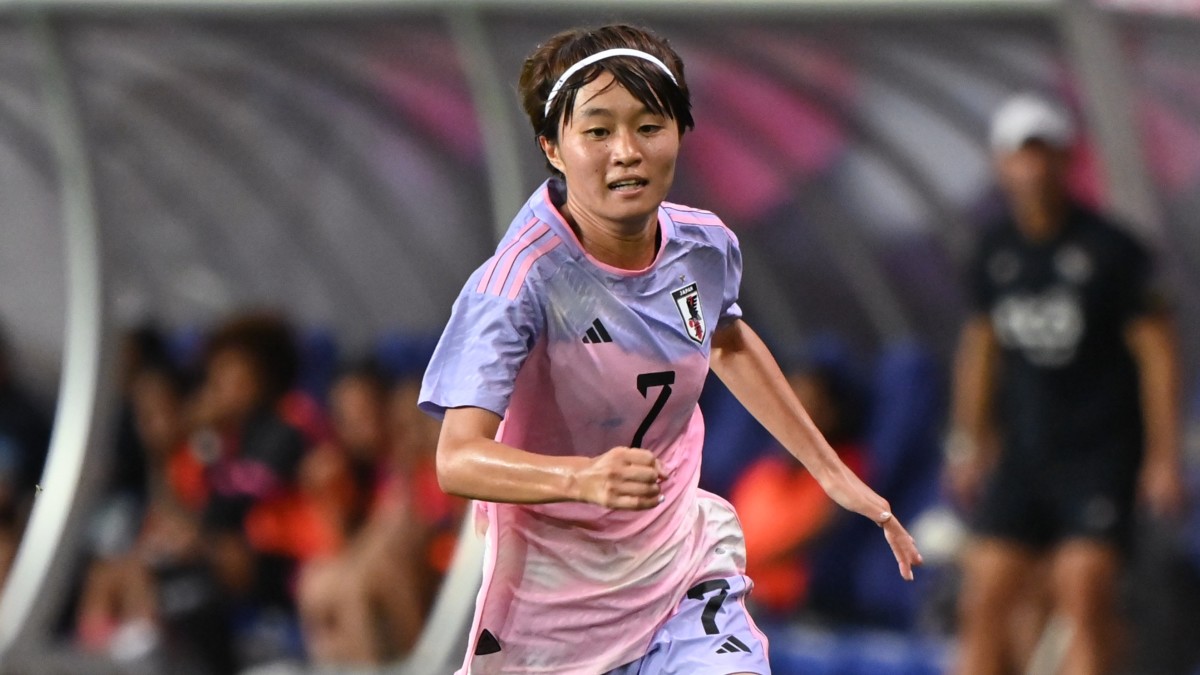 Japan Hinata Miyazawa Friendly