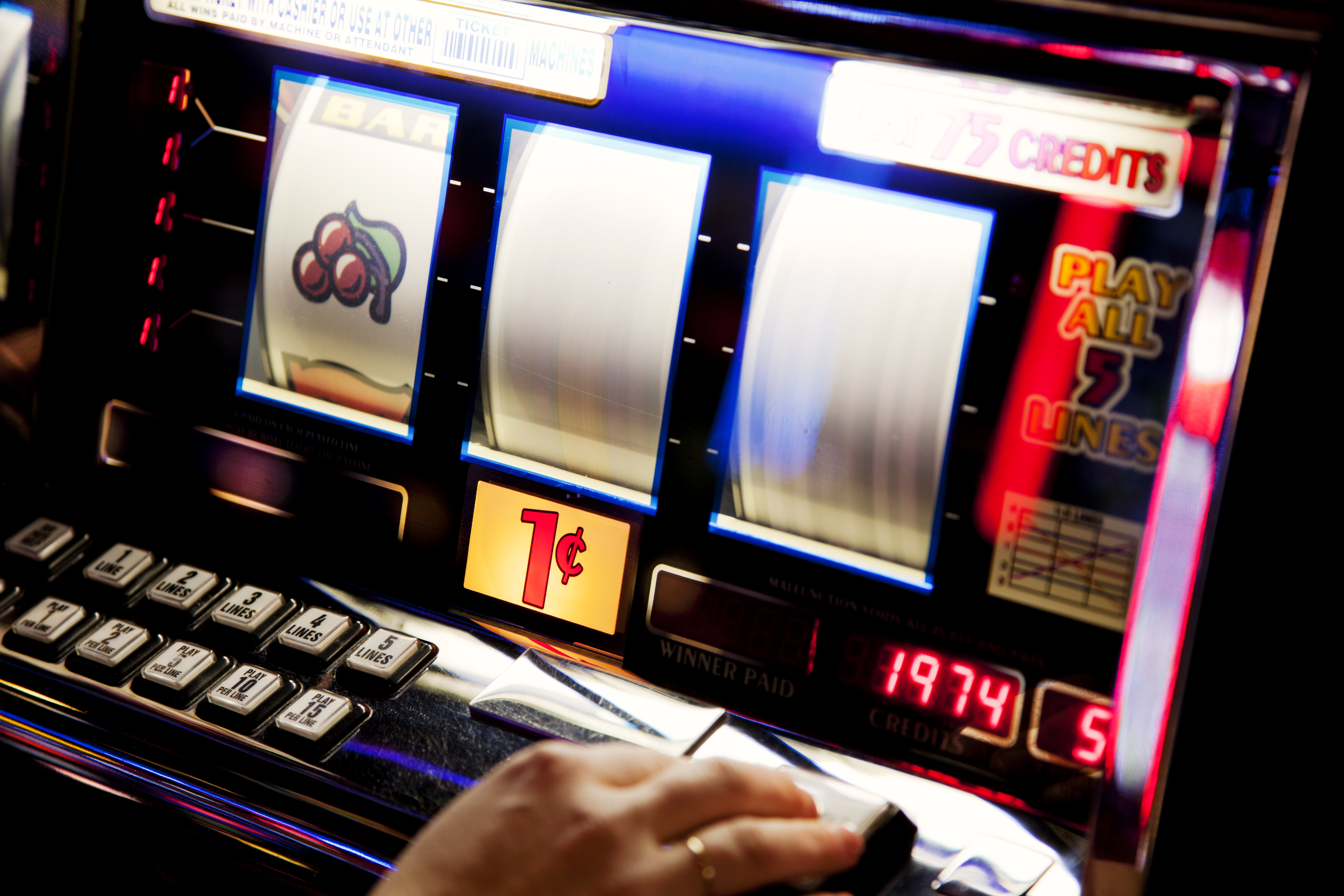 Casino Slot Machines 2