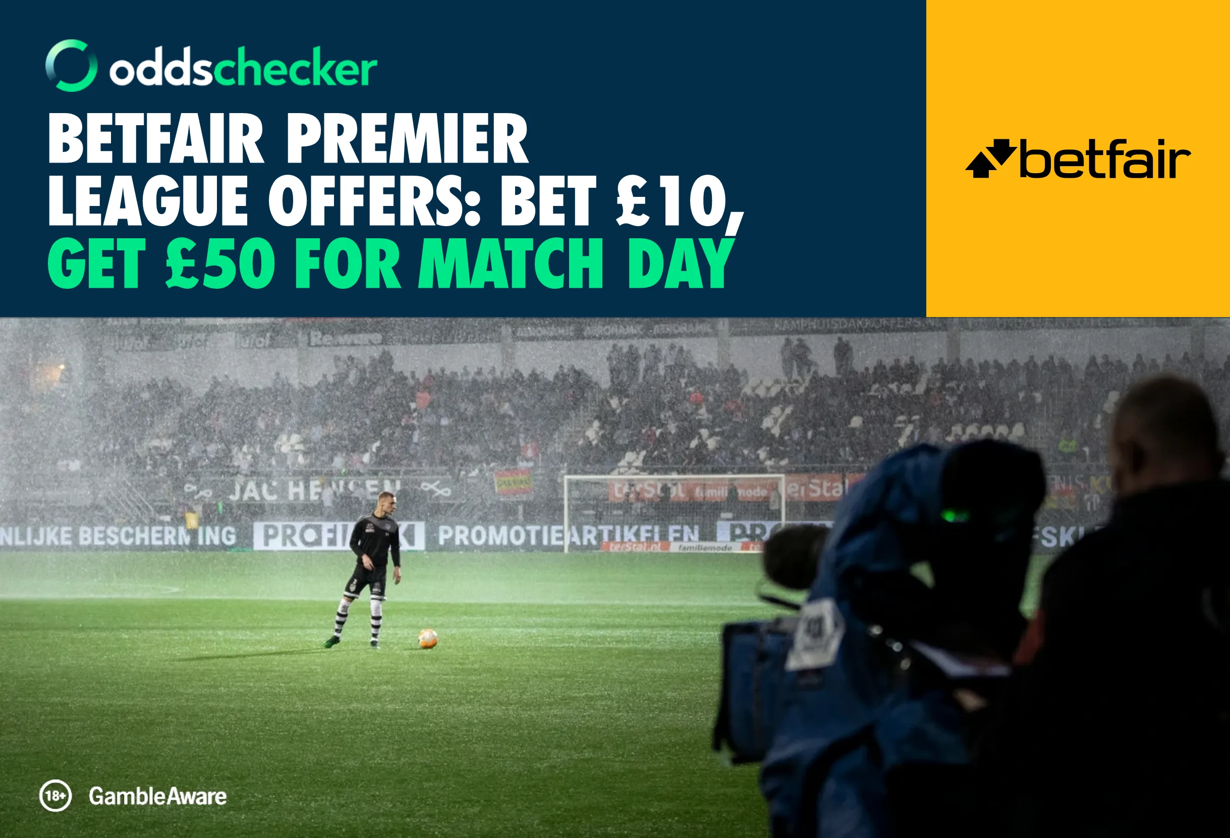 Betfair Sign Up Offer: Bet £10, Get £50 for Sunderland v Arsenal