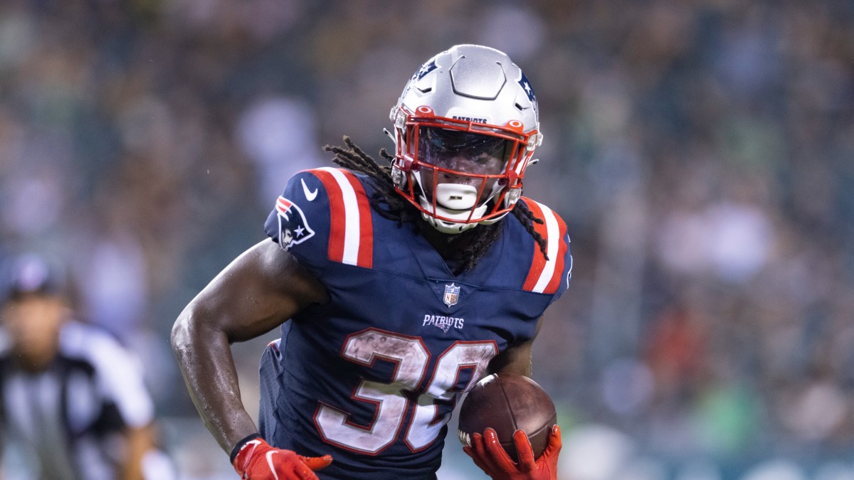 NFL Week 6 Best Player Props: Rhamondre Stevenson and the RB Prop Watch List