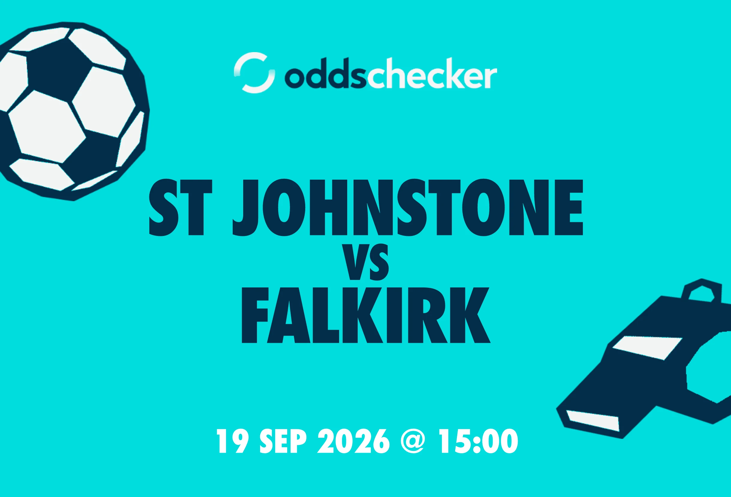 St Johnstone vs Falkirk: Lineups, Prediction, Betting Tips & Odds