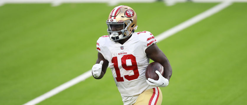 Denver Broncos vs. San Francisco 49ers Prediction, Player Prop Picks: Can  Deebo Samuel Figure It Out?