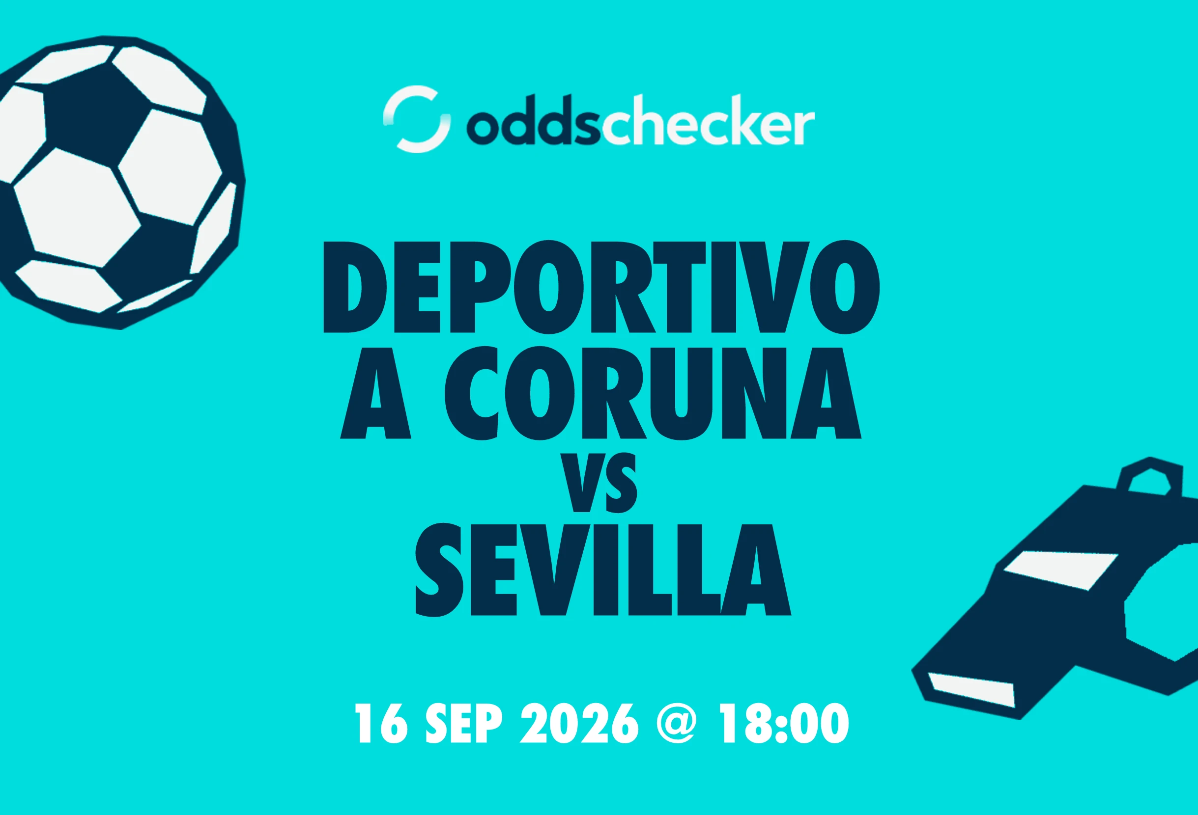 Deportivo A Coruna vs Sevilla: Lineups, Prediction, Betting Tips & Odds