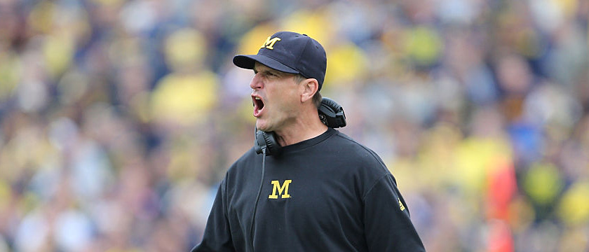 Vikings Next HC Odds: Is Jim Harbaugh in Play for Minnesota?