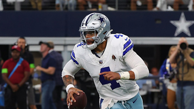 Lions vs. Cowboys Prediction, Pick, Odds: Can Dak Prescott, Cowboys Get ...