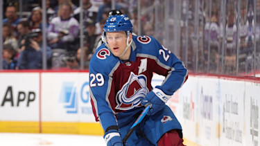 NHL MVP Odds: Nathan MacKinnon Remains Heavy Favorite in NHL MVP Race