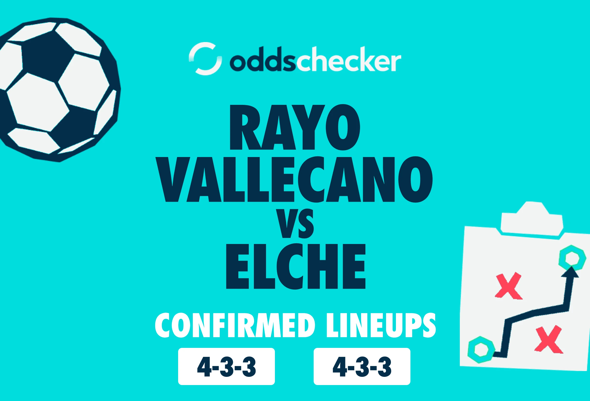 Rayo Vallecano vs Elche: Confirmed Lineups & Match Prediction