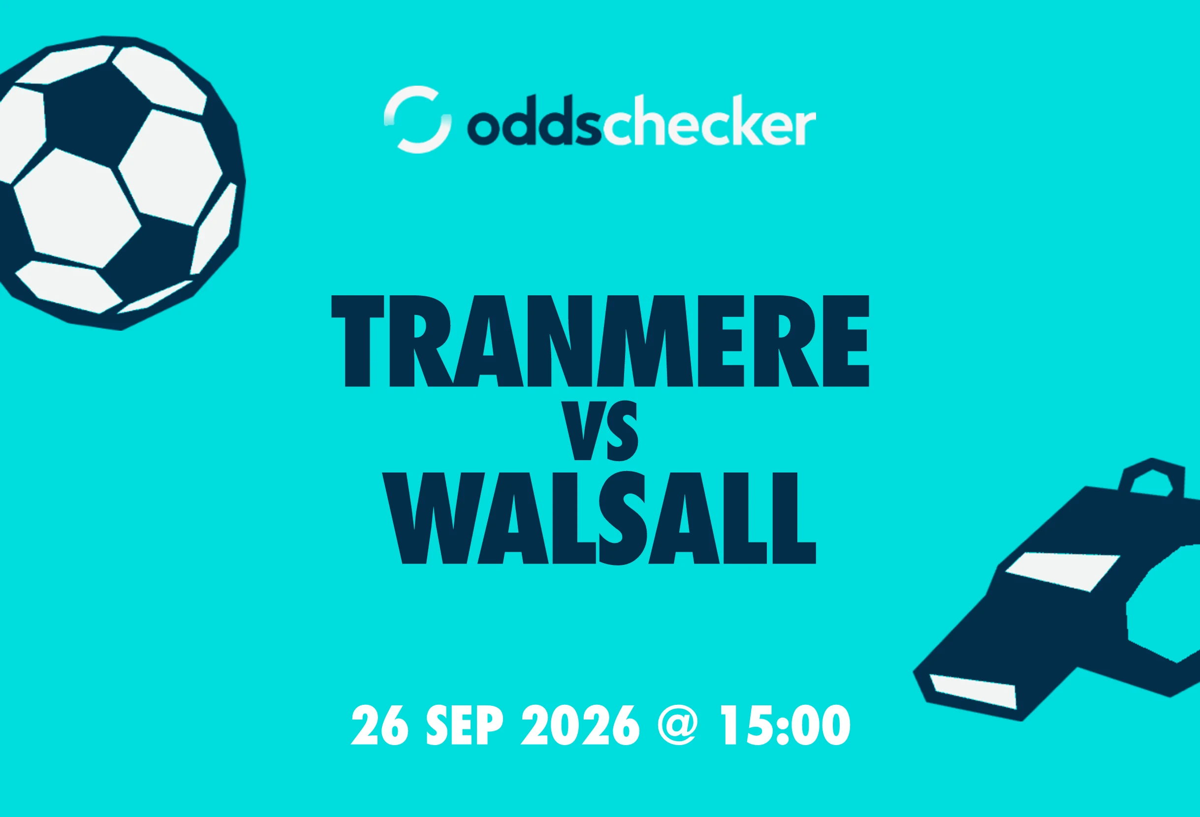 Tranmere vs Walsall: Lineups, Prediction, Betting Tips & Odds