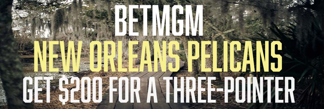BetMGM Pelicans Generic