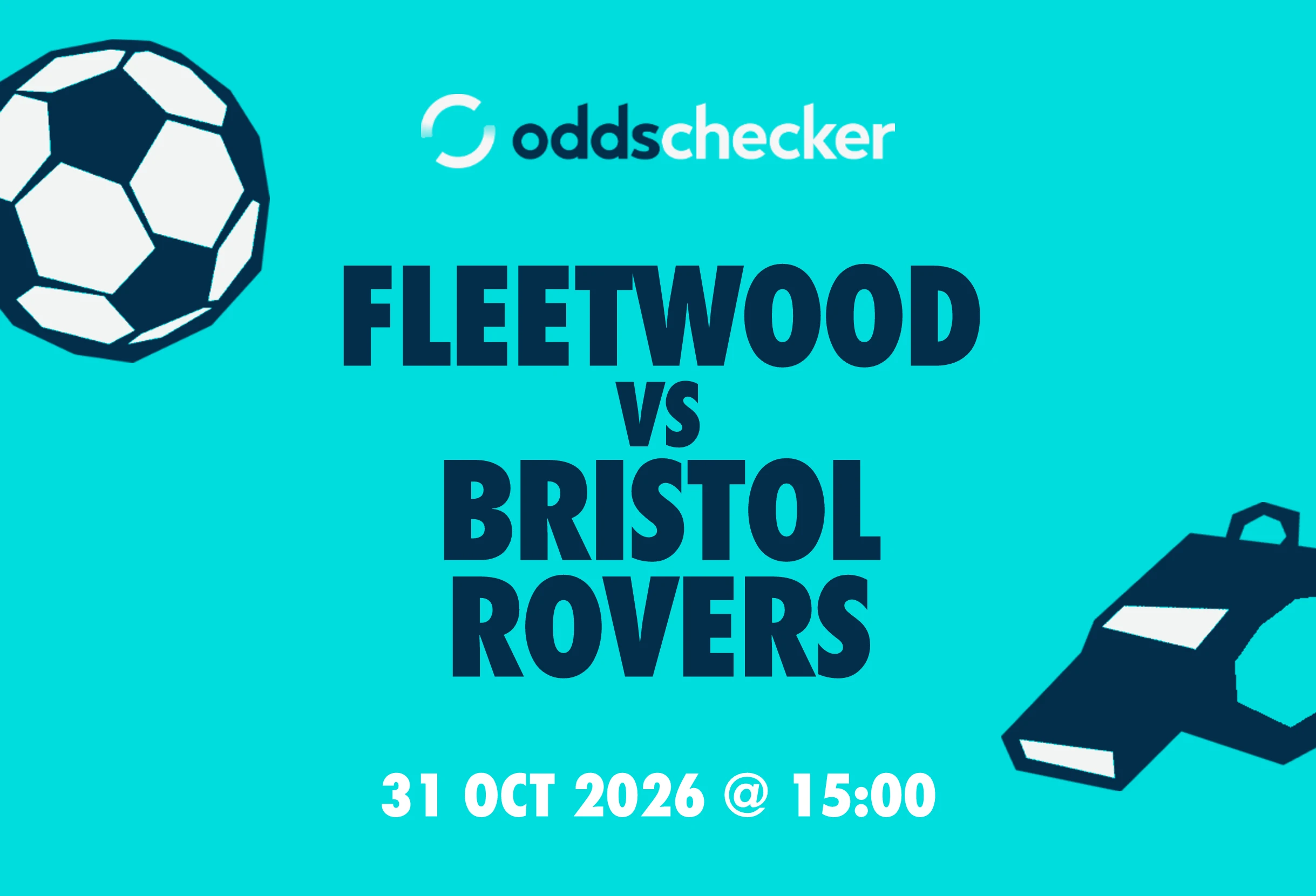 Fleetwood vs Bristol Rovers: Lineups, Prediction, Betting Tips & Odds