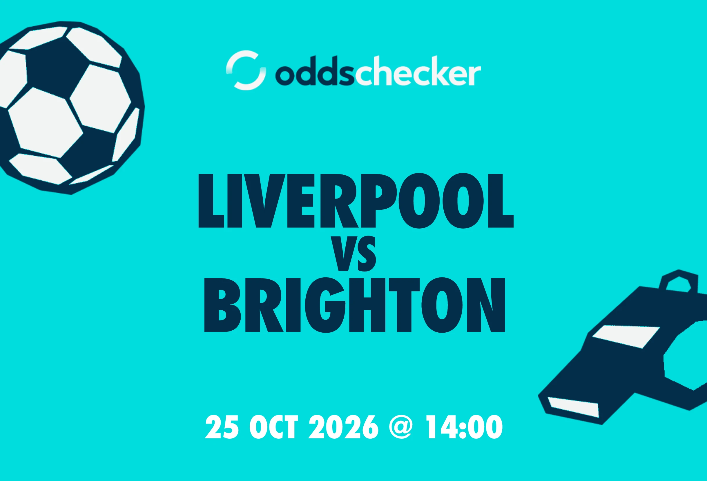 Liverpool vs Brighton: Lineups, Prediction, Betting Tips & Odds
