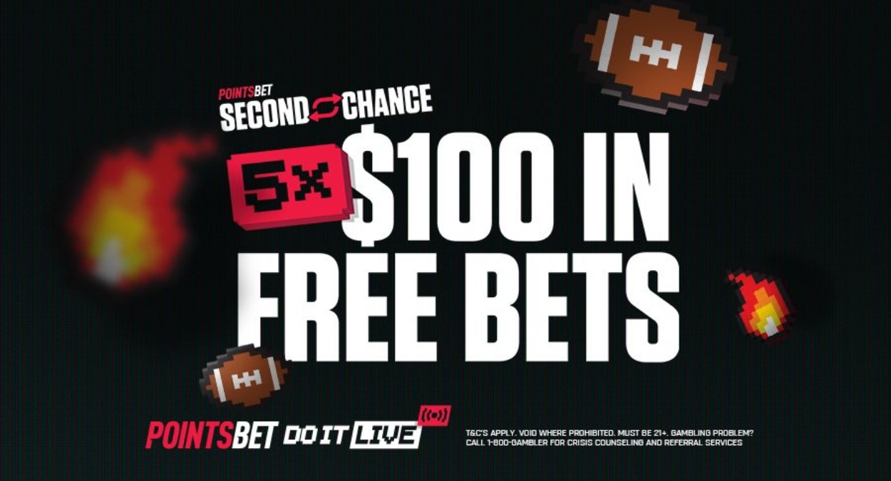 FOX Bet Promo Code October 2023  Claim $50 in Second Chance Bets!