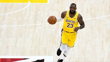 NBA Player Prop Parlay Today: Targeting Kyle Kuzma, LeBron James on