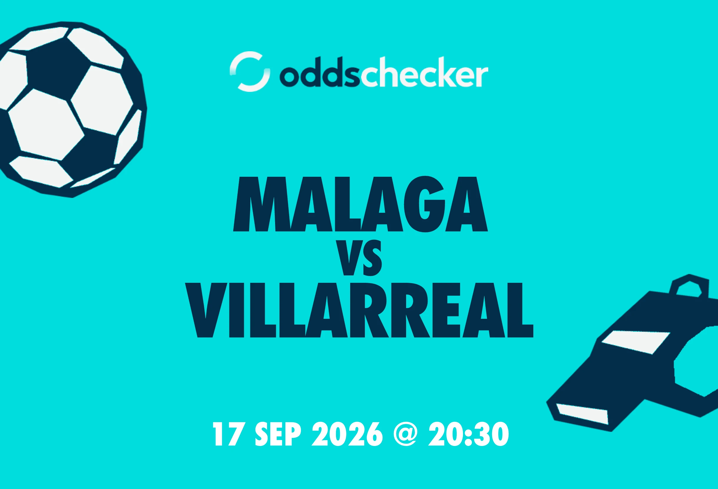 Malaga vs Villarreal: Lineups, Prediction, Betting Tips & Odds