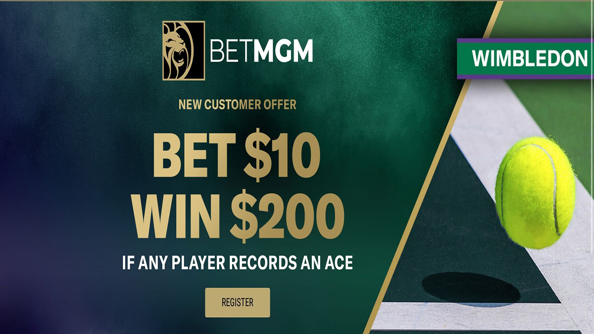 BetMGM Wimbledon