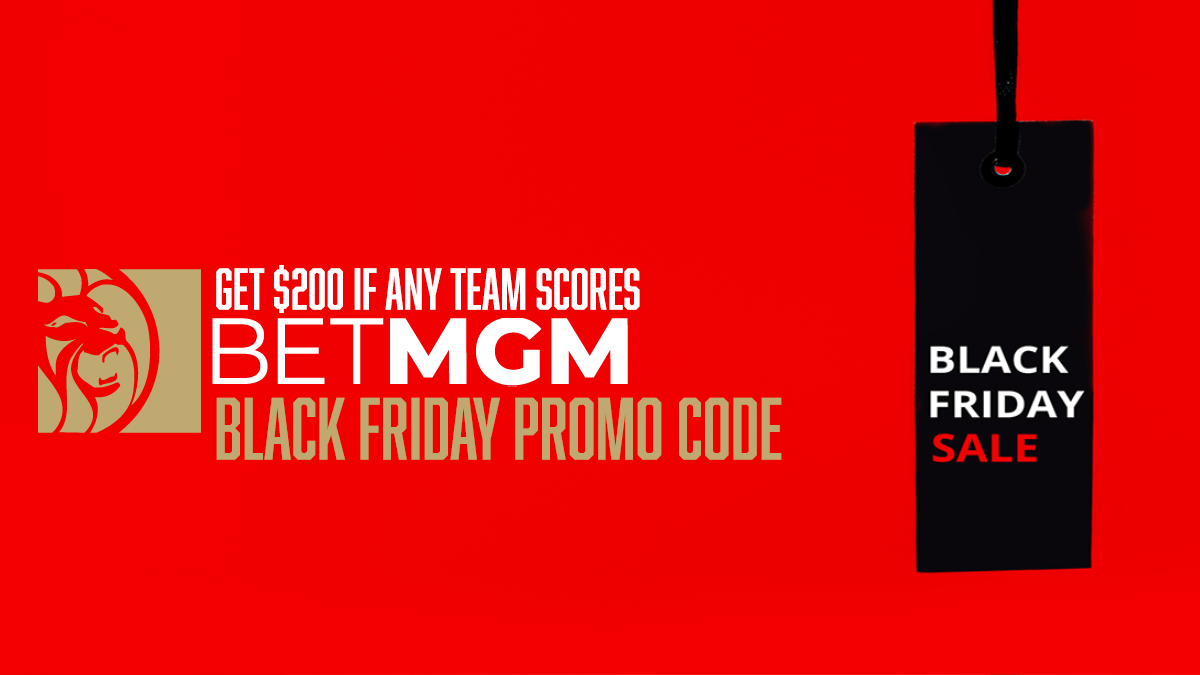 BetMGM Maryland bonus code scores excellent NFL Thanksgiving offer 