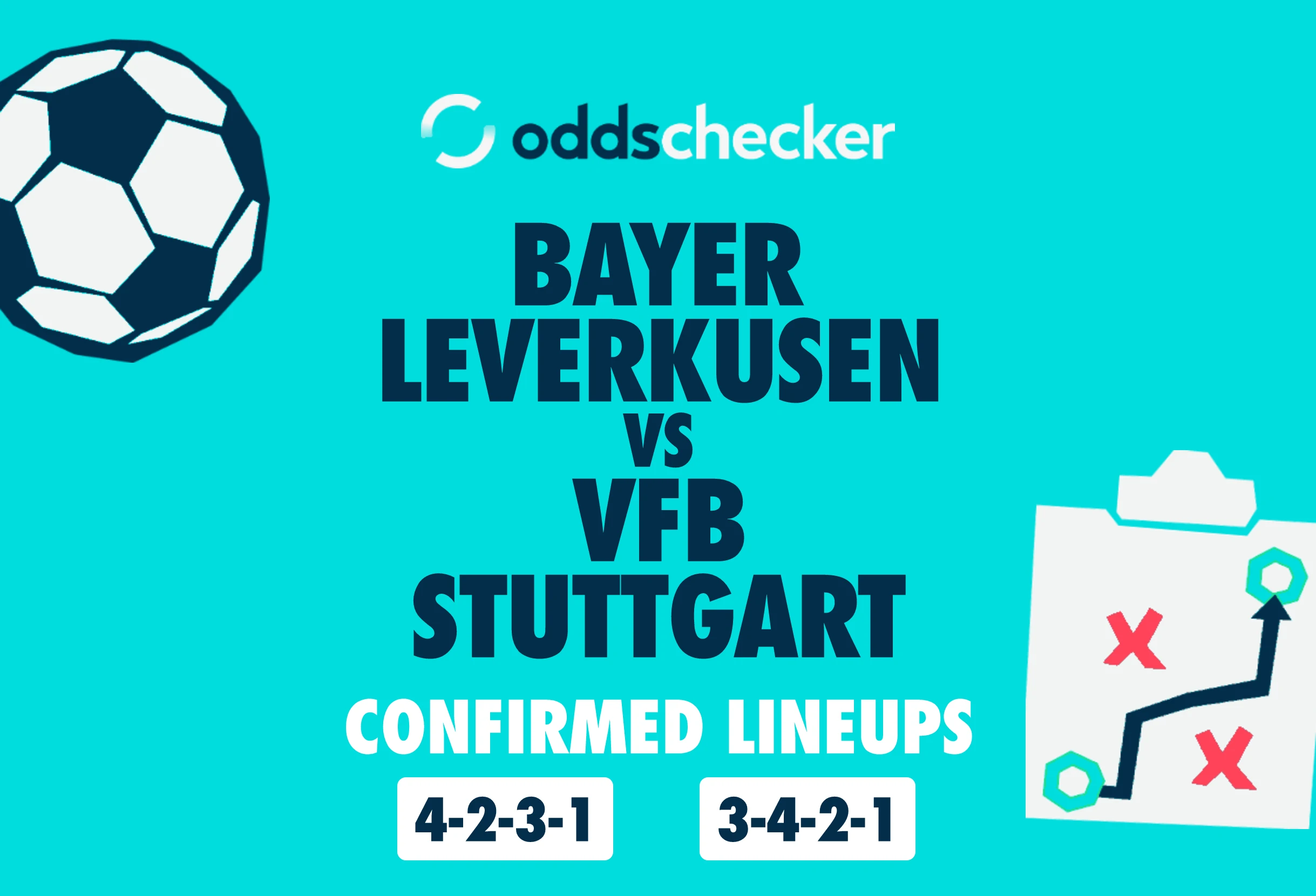 Bayer Leverkusen vs VfB Stuttgart: Confirmed Lineups & Match Prediction