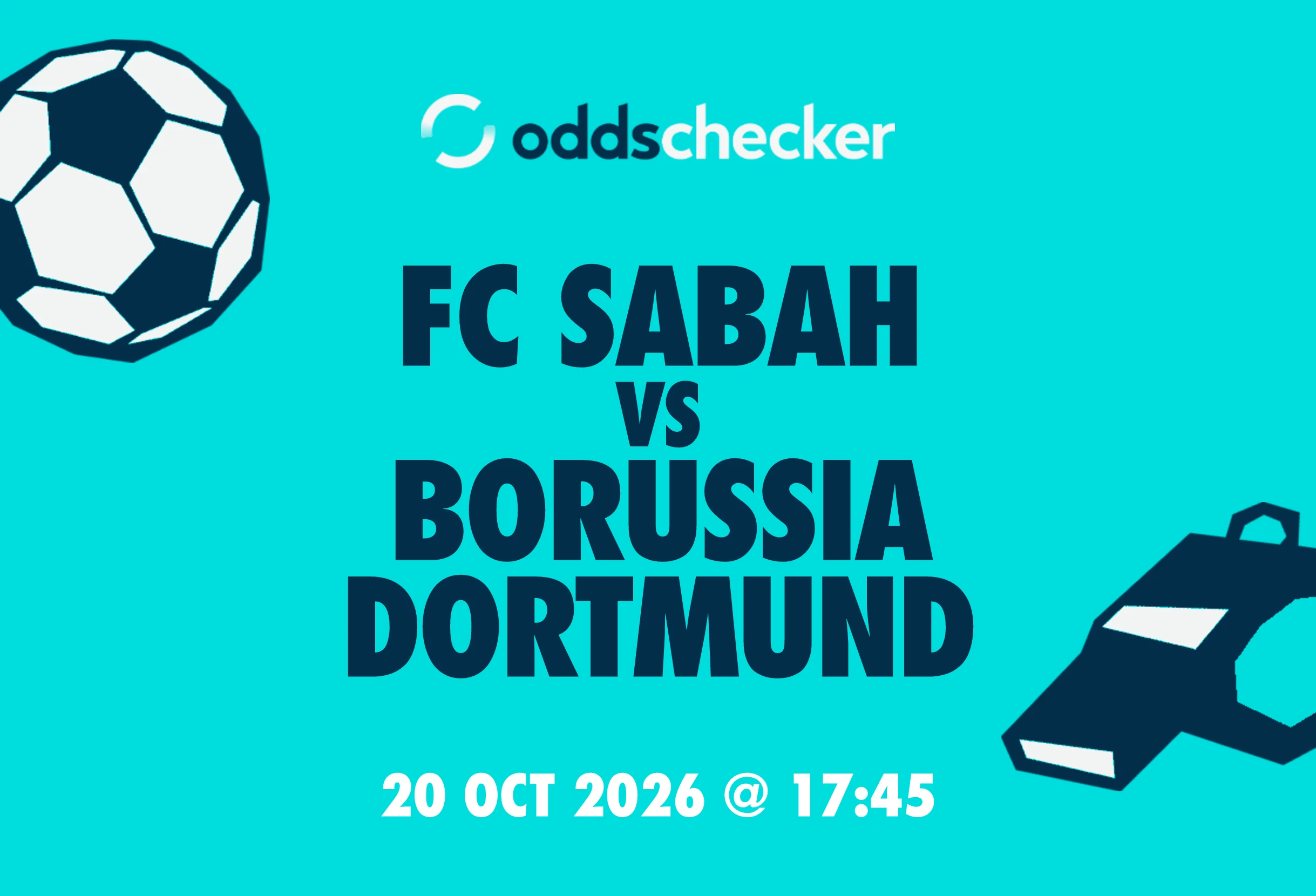 FC Sabah vs Borussia Dortmund: Lineups, Prediction, Betting Tips & Odds