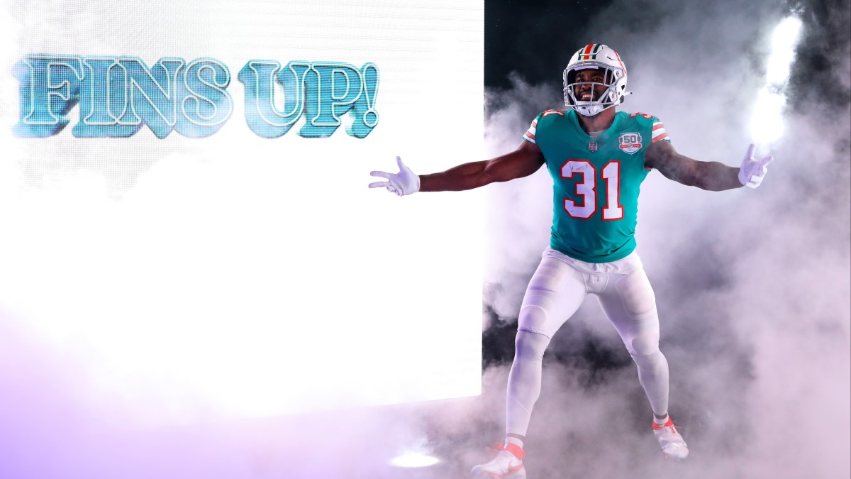 Detroit Lions vs. Miami Dolphins Prediction, Player Prop Bet: Will Raheem  Mostert Be a Monster on the Ground?