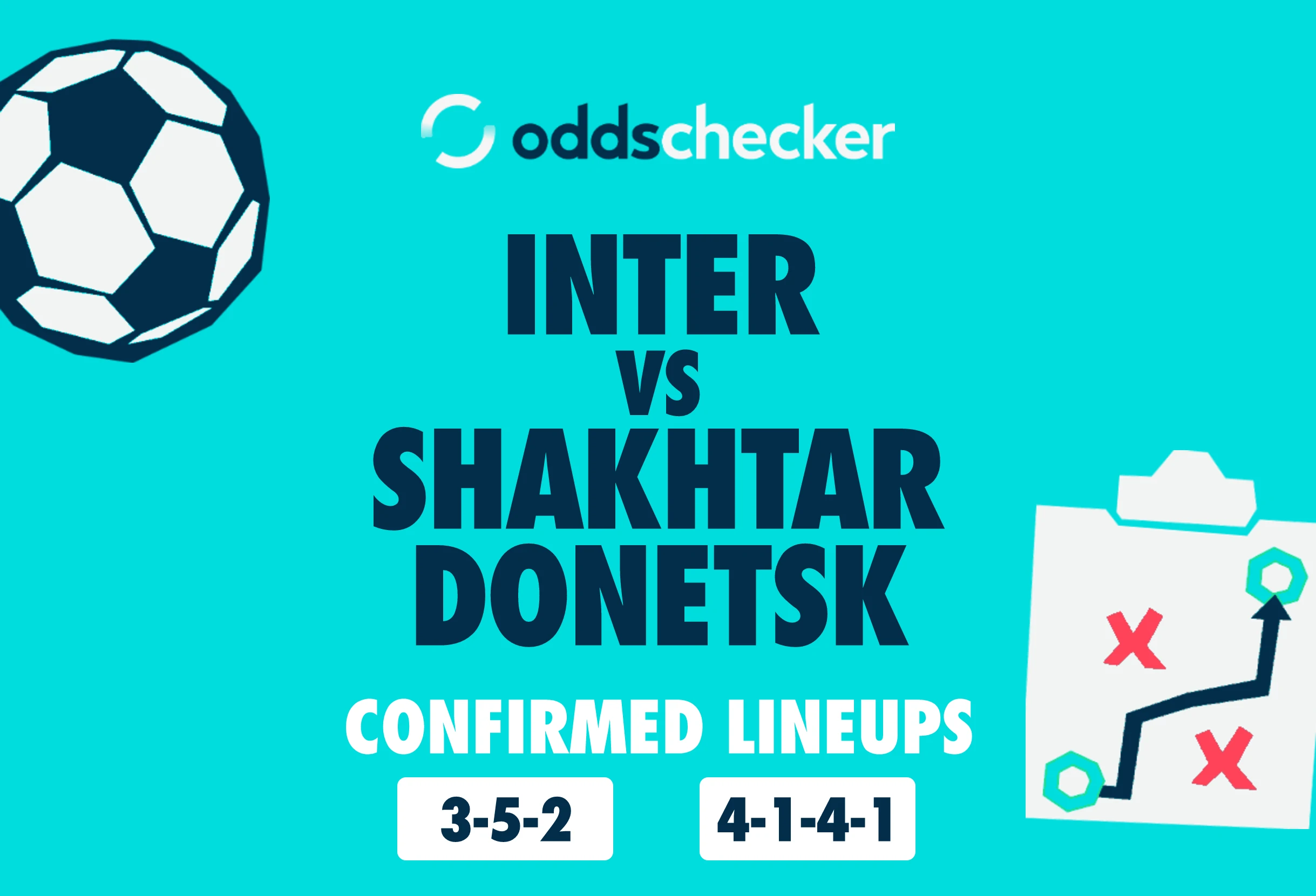 Inter vs Shakhtar Donetsk: Confirmed Lineups & Match Prediction
