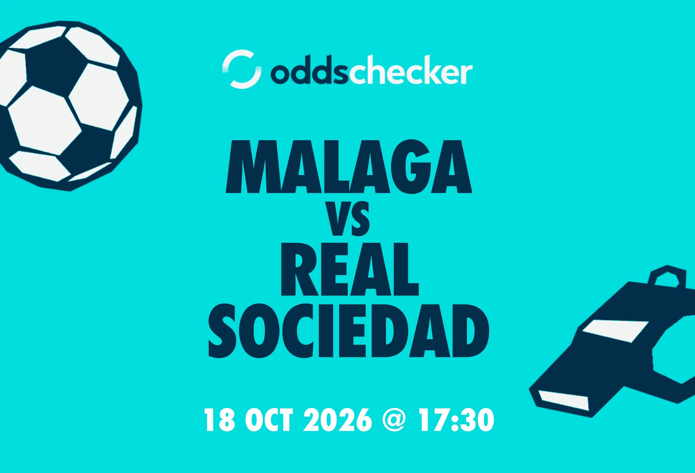 Malaga vs Real Sociedad: Lineups, Prediction, Betting Tips & Odds