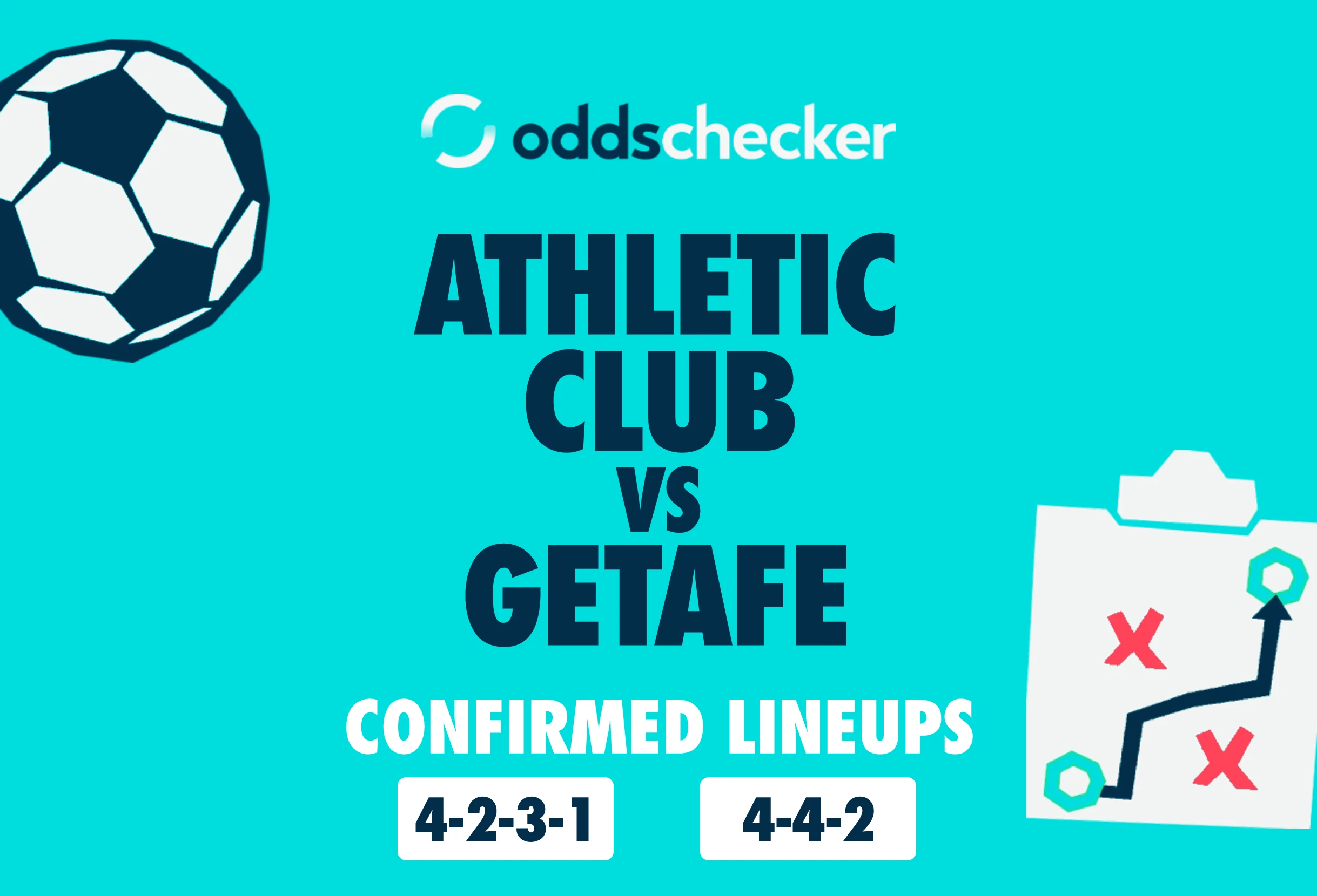 Athletic Club vs Getafe: Confirmed Lineups & Match Prediction