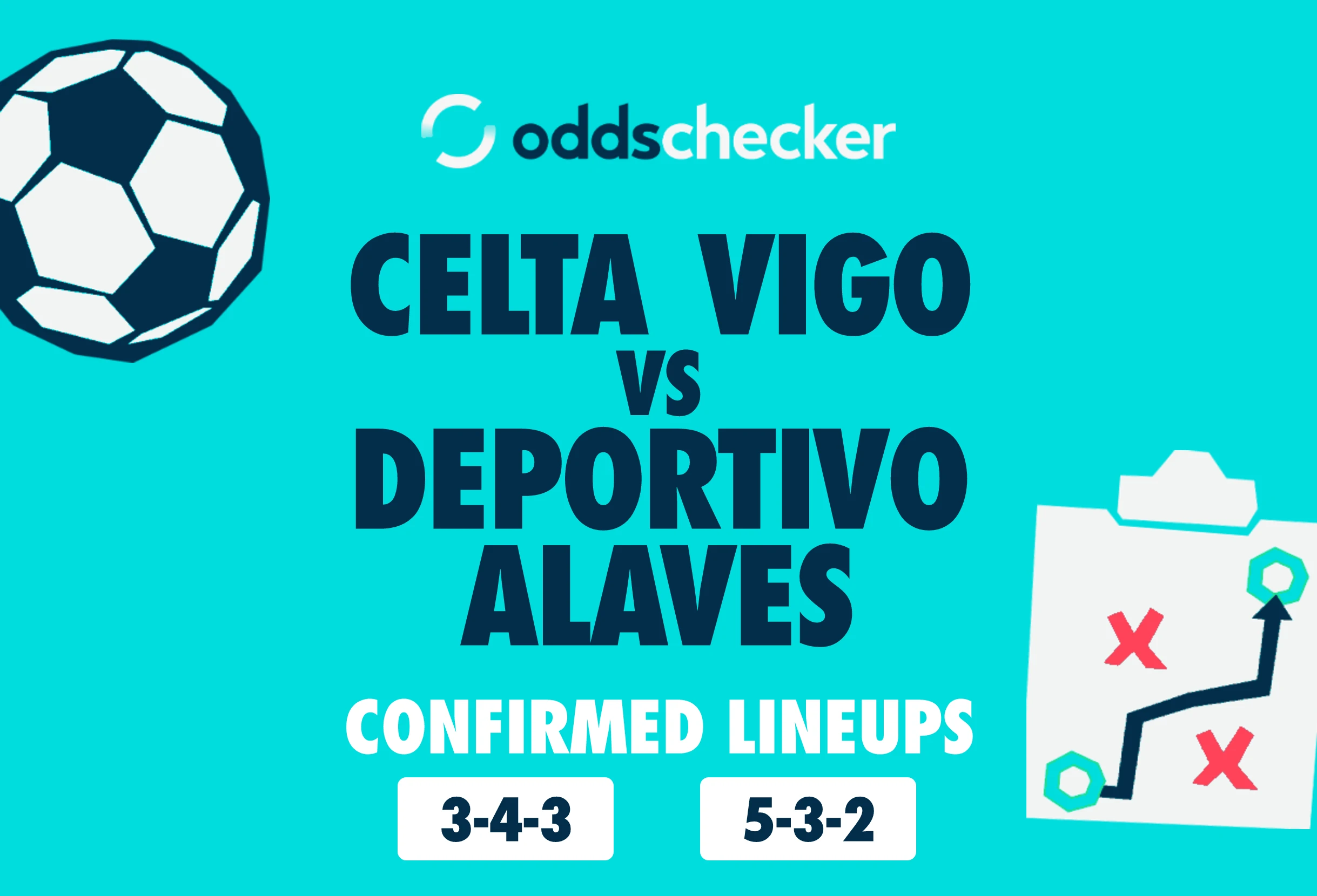 Celta Vigo vs Deportivo Alaves: Confirmed Lineups & Match Prediction