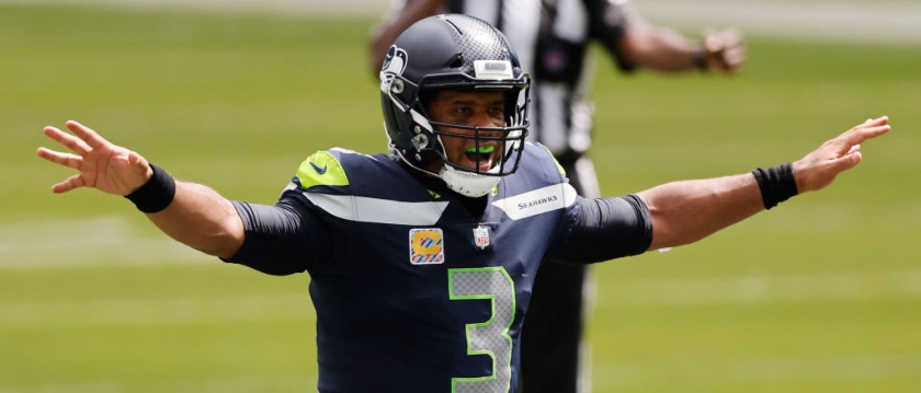 Russell Wilson NFL MVP Odds and Props