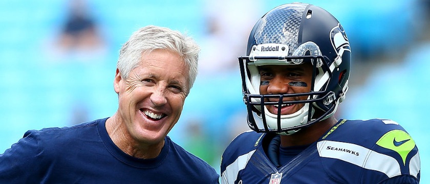 First NFL Coach To Be Fired Odds: Pete Carroll Is On The Hot Seat