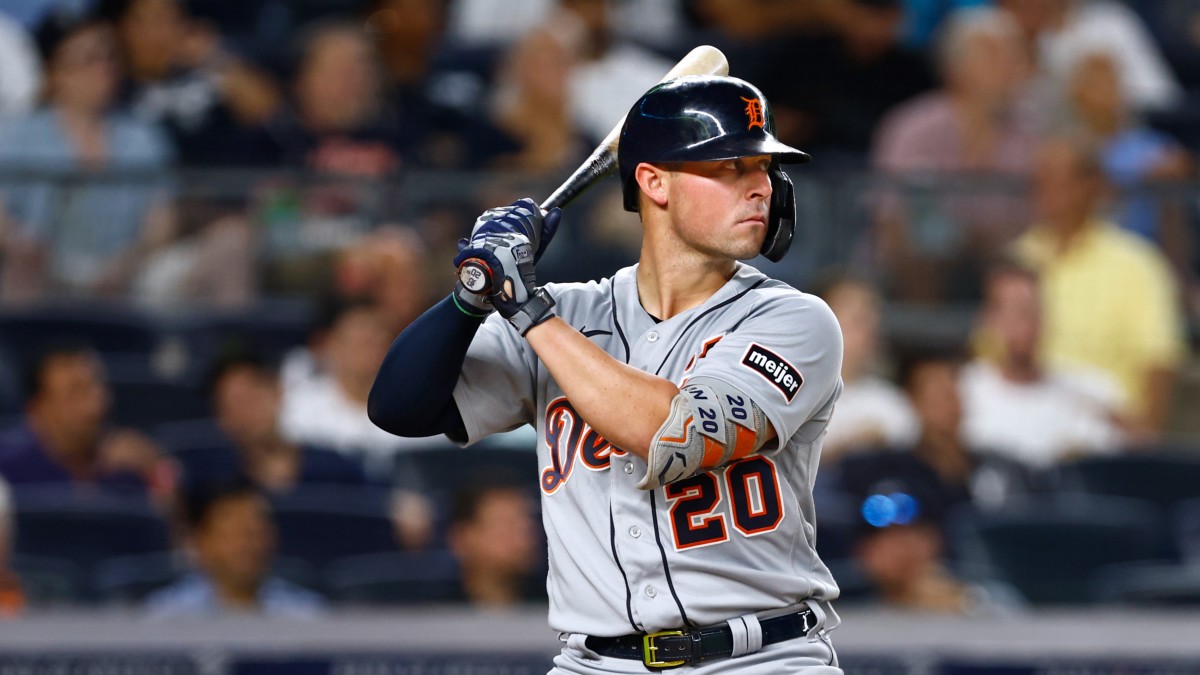 Spencer Torkelson Preview, Player Props: Tigers vs. Astros