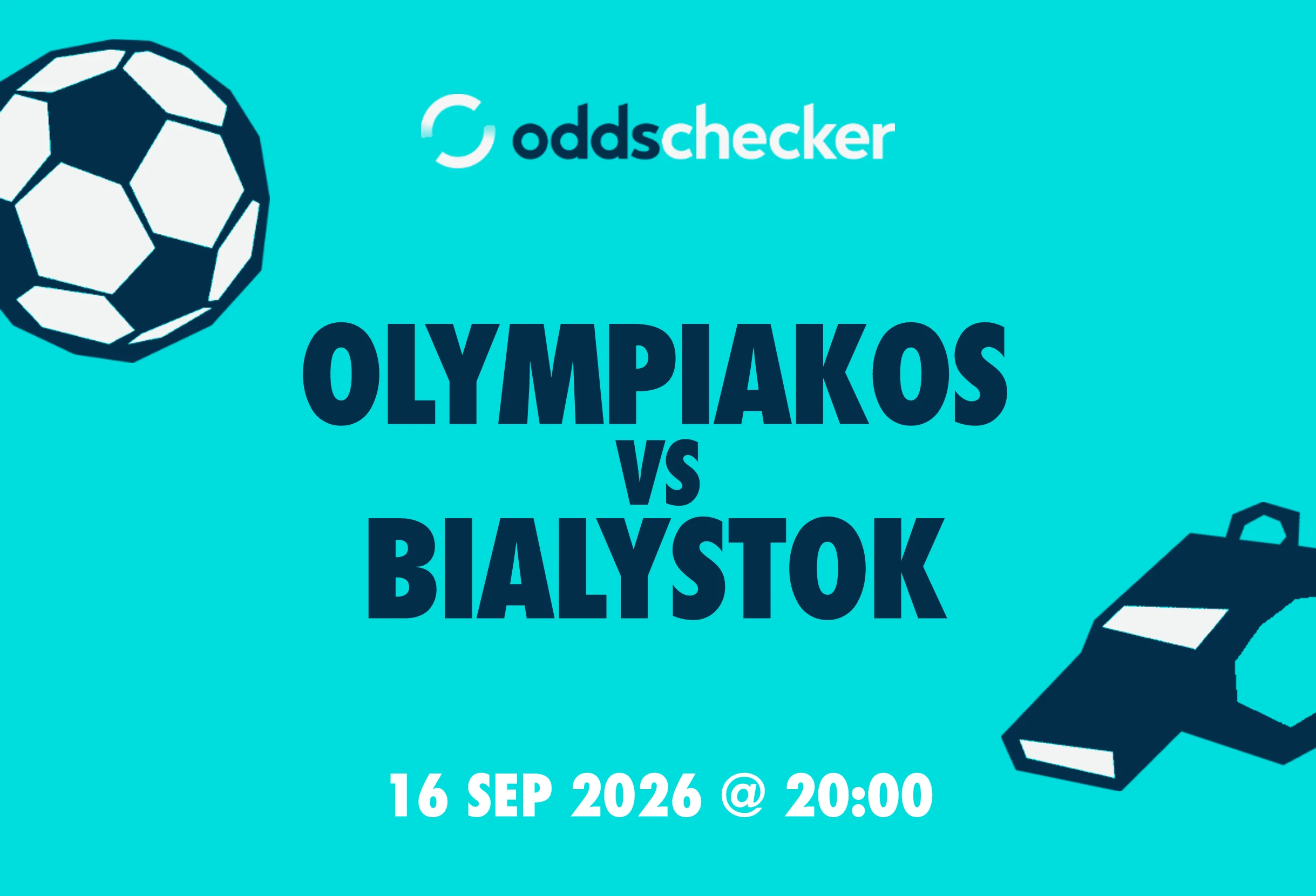 Olympiakos vs Bialystok: Lineups, Prediction, Betting Tips & Odds