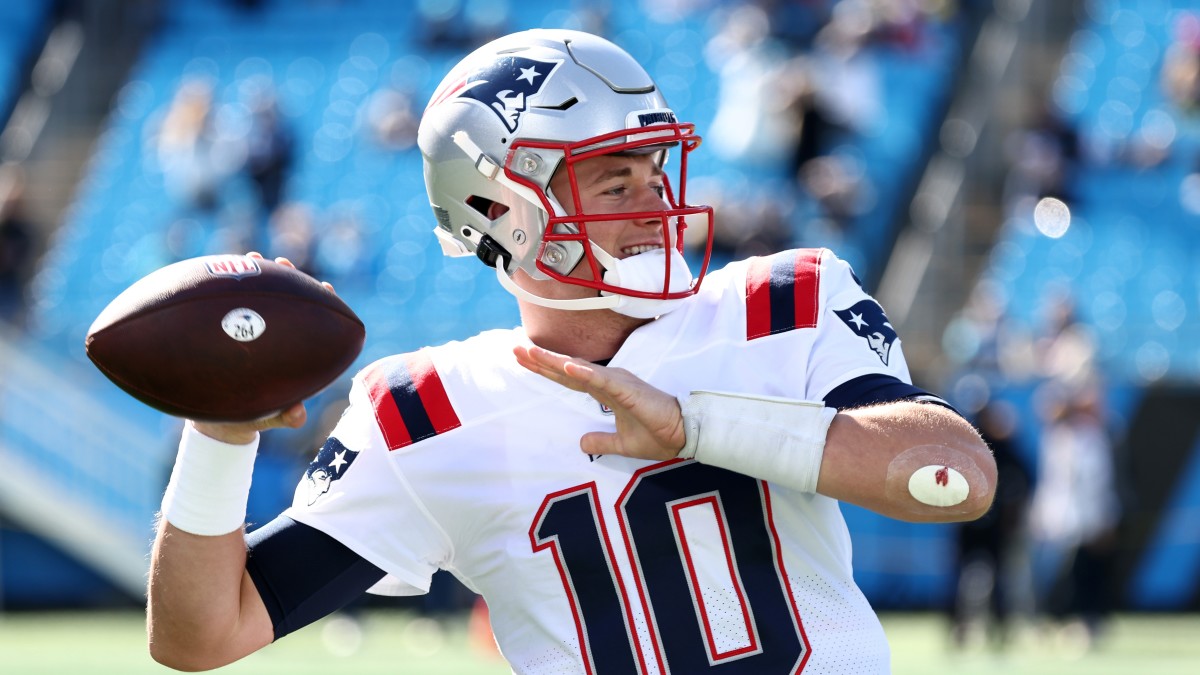 Sunday Night Football Week 2: Dolphins-Patriots betting preview (odds,  lines, best bets), NFL and NCAA Betting Picks