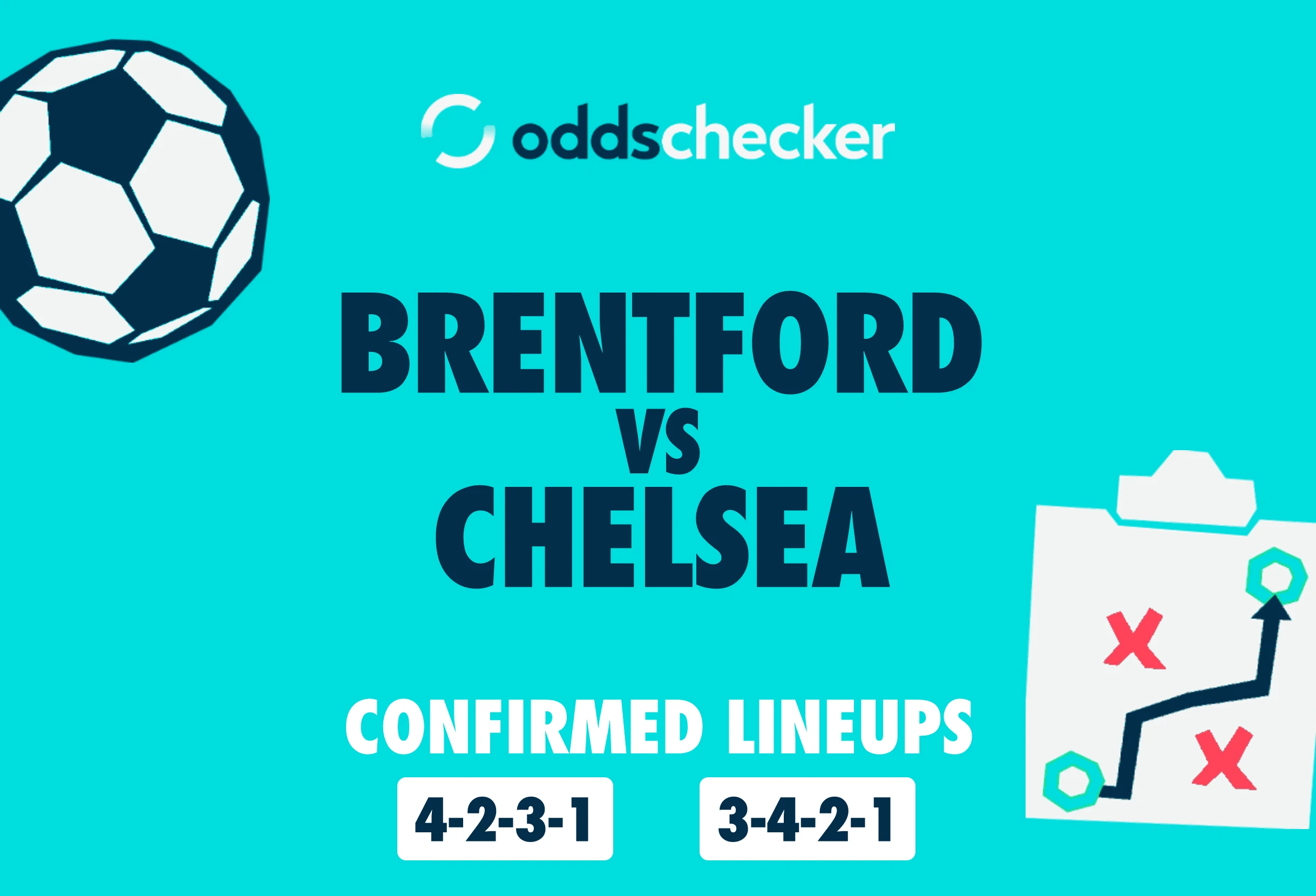 Brentford vs Chelsea: Confirmed Lineups & Match Prediction