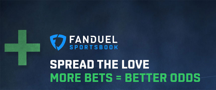 FanDuel Sportsbook on X: $10 → $1,250 