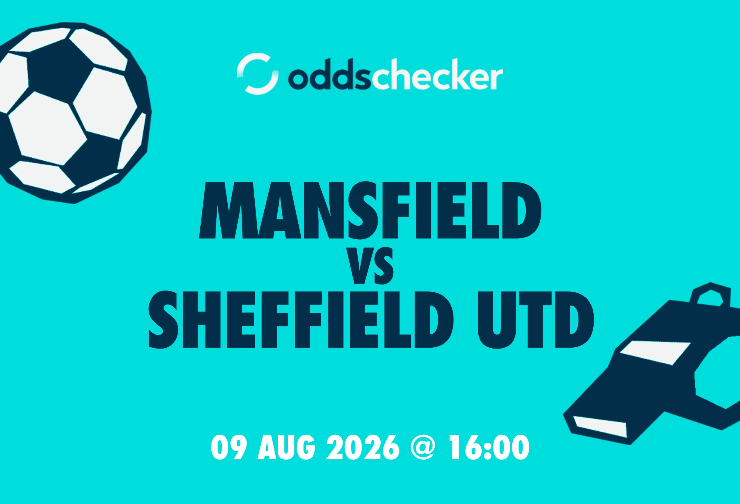 Mansfield vs Sheffield Utd Lineups, Prediction, Betting Tips & Odds