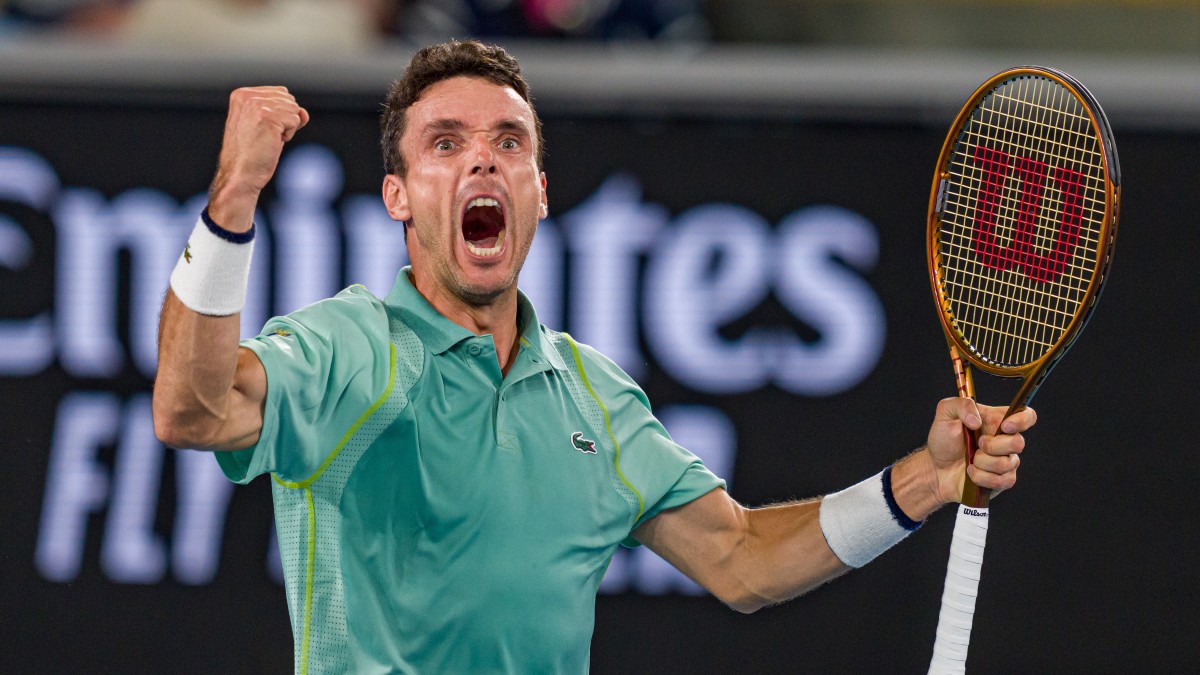 Tommy Paul Defeats Roberto Bautista Agut At Australian Open, ATP Tour